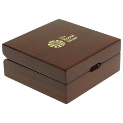 Pre-Owned 2019 UK The Snowman 50p Proof Gold Coin - NGC Graded PF70 - 6027820-008