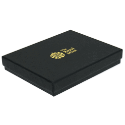 Pre-Owned 2014 UK Half Sovereign 'Mule' Brilliant Uncirculated Gold Coin