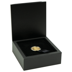 Pre-Owned 2022 Australian Kangaroo 1/4oz Proof Gold Coin