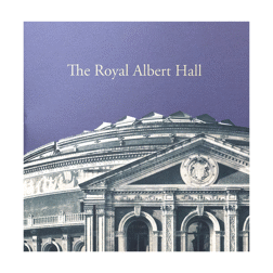 Pre-Owned 2021 UK 150th Anniversary of the Royal Albert Hall £5 Proof Gold Coin