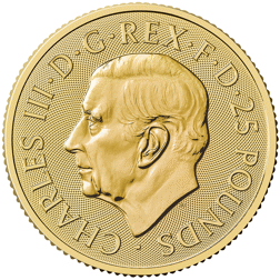 Capital Gains Tax Free UK 1/4oz Gold Coin - Best Value