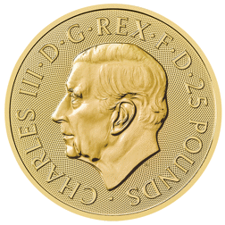 Capital Gains Tax Free UK 1/4oz Gold Coin - Best Value