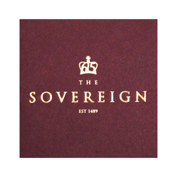 Pre-Owned 2018 UK Full Sovereign Piedfort Proof Gold Coin - Missing Outer Box