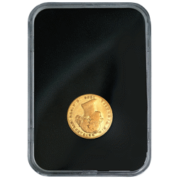 Pre-Owned 1868 Australian Mint Victorian Full Sovereign Gold Coin