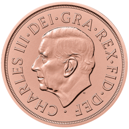 Pre-Owned 2022 UK Memorial Double Sovereign Proof Design Gold Coin