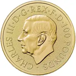 Pre-Owned Capital Gains Tax Free UK 1oz Gold Coin - Best Value