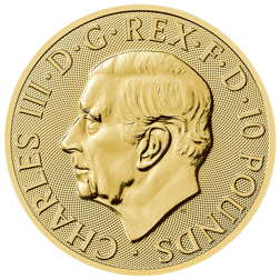 Pre-Owned Capital Gains Tax Free UK 1/10oz Gold Coin - Best Value