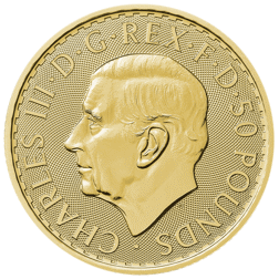 Pre-Owned Capital Gains Tax Free UK 1/2oz Gold Coin - Best Value