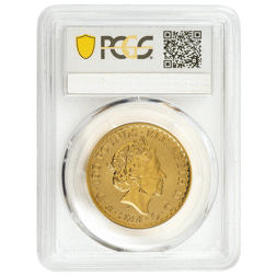 Pre-Owned 2020 UK Britannia 1oz Gold Coin - PCGS Graded MS70 - 804089.70/39732087