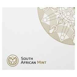 Pre-Owned 2025 South African Krugerrand 1oz Proof Design Gold Coin