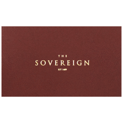 Pre-Owned 2015 UK 'Fourth Portrait' Sovereign Proof Gold 3-Coin Set - Missing Outer Sleeve