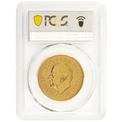 Pre-Owned 2023 UK Tudor Beasts Bull of Clarence 1oz Gold Coin - PCGS Graded MS69 - 925814.69/47189876