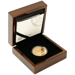 Pre-Owned 2023 South African Krugerrand 1oz Proof Gold Coin