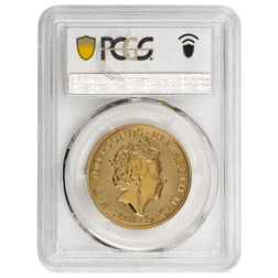 Pre-Owned 2021 UK Queen’s Beasts Completer 1oz Gold Coin - PCGS Graded MS69 - 880806.69/42714734