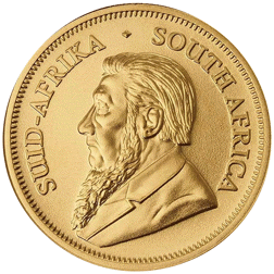 2026 South African Krugerrand 1oz Gold Coin