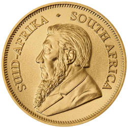 2026 South African Krugerrand 1/2oz Gold Coin