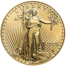 2026 USA Eagle 1/2oz Gold Coin