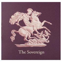 Pre-Owned 2026 UK Full Sovereign Proof Gold Coin