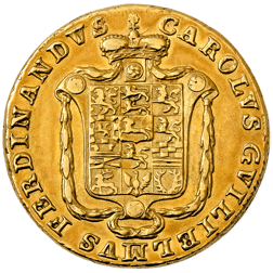 Pre-Owned 1805 Germany 10 Thalers Gold Coin