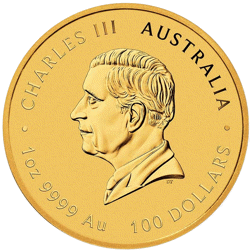 Pre-Owned 2026 Australian Lunar Horse 1oz Gold Coin