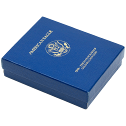 Pre-Owned 1995 USA Eagle 1/10oz Proof Gold Coin