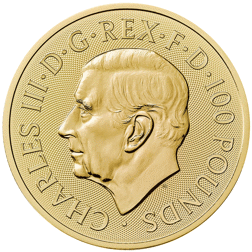 Pre-Owned 2025 UK 007 James Bond of the 2000s 1oz Gold Coin