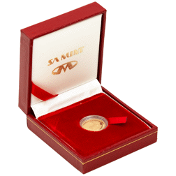 Pre-Owned 1999 South African Krugerrand 1/10oz Proof Gold Coin