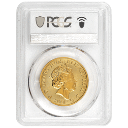 Pre-Owned 2022 UK Tudor Beast Lion of England 1oz Gold Coin - PCGS Graded MS69 - 899568.69/45958132