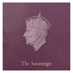 Pre-Owned 2023 UK Coronation Full Sovereign Proof Gold Coin - NGC Graded PF70 - 8221818-207