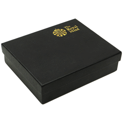 Pre-Owned 2013 UK Britannia Proof Gold 5-Coin Collection
