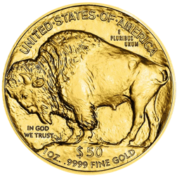 2026 USA Buffalo 1oz Gold Coin