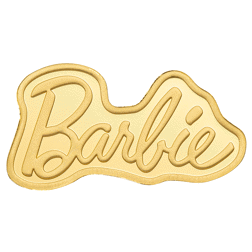 2026 PAMP Barbie 5g Gold Coin