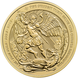 2026 UK The Angel 1oz Gold Coin