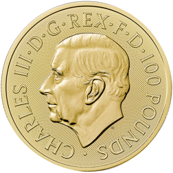 2026 UK The Angel 1oz Gold Coin