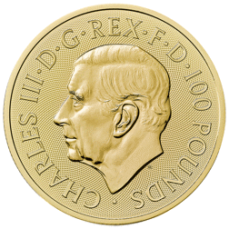 2026 UK St George and the Dragon 1oz Gold Coin*