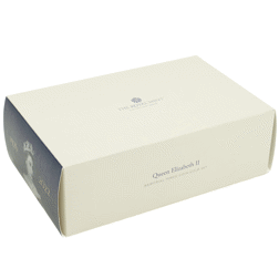 Pre-Owned 2022 UK Elizabeth II Memorial Gold 3-Coin Set