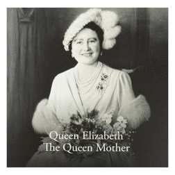 Pre-Owned 2025 UK The Queen Mother 1oz Proof Gold Coin