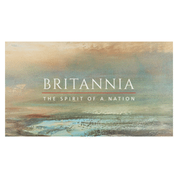 Pre-Owned 2020 UK Britannia Premium Proof Gold 3-Coin Set - Damaged Outer Box