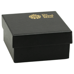 Pre-Owned 2014 UK Quintuple Sovereign 'Mule' Brilliant Uncirculated Gold Coin