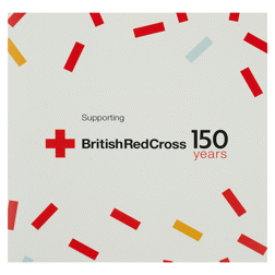 Pre-Owned 2020 UK 150th Anniversary of the Red Cross £5 Proof Gold Coin