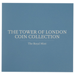Pre-Owned 2020 Tower of London: The Royal Mint £5 Proof Gold Coin