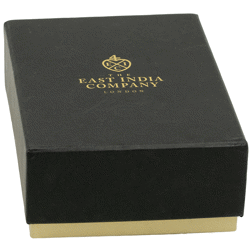 Pre-Owned 2024 East India Company Cruciform and Sceptre Guinea Proof Gold Coin