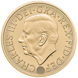 2027 UK Full Sovereign Gold Coin