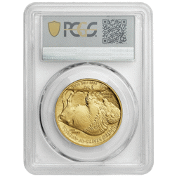 Pre-Owned 2020 USA Buffalo 1oz Gold Coin - PCGS Graded MS70 - 811469.70/39730725