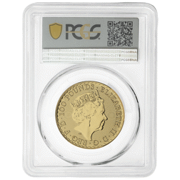 Pre-Owned 2019 UK Britannia Oriental Border 1oz Gold Coin - PCGS Graded MS69 - 704411.69/39397518