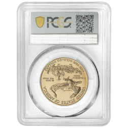 Pre-Owned 2020 USA Eagle 1oz Gold Coin - PCGS Graded MS69 - 811464.69/39397826