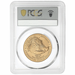 Pre-Owned 2022 USA Eagle 1oz Gold Coin - PCGS Graded MS69 - 896342.69/45909740
