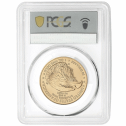 Pre-Owned 2022 USA Eagle 1oz Gold Coin - PCGS Graded MS70 - 896342.70/45909839