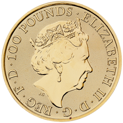 Pre-Owned 2021 UK Music Legends 'The Who' 1oz Gold Coin