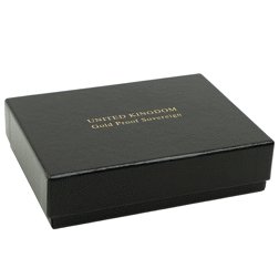 Pre-Owned 2001 UK Full Sovereign Proof Gold Coin